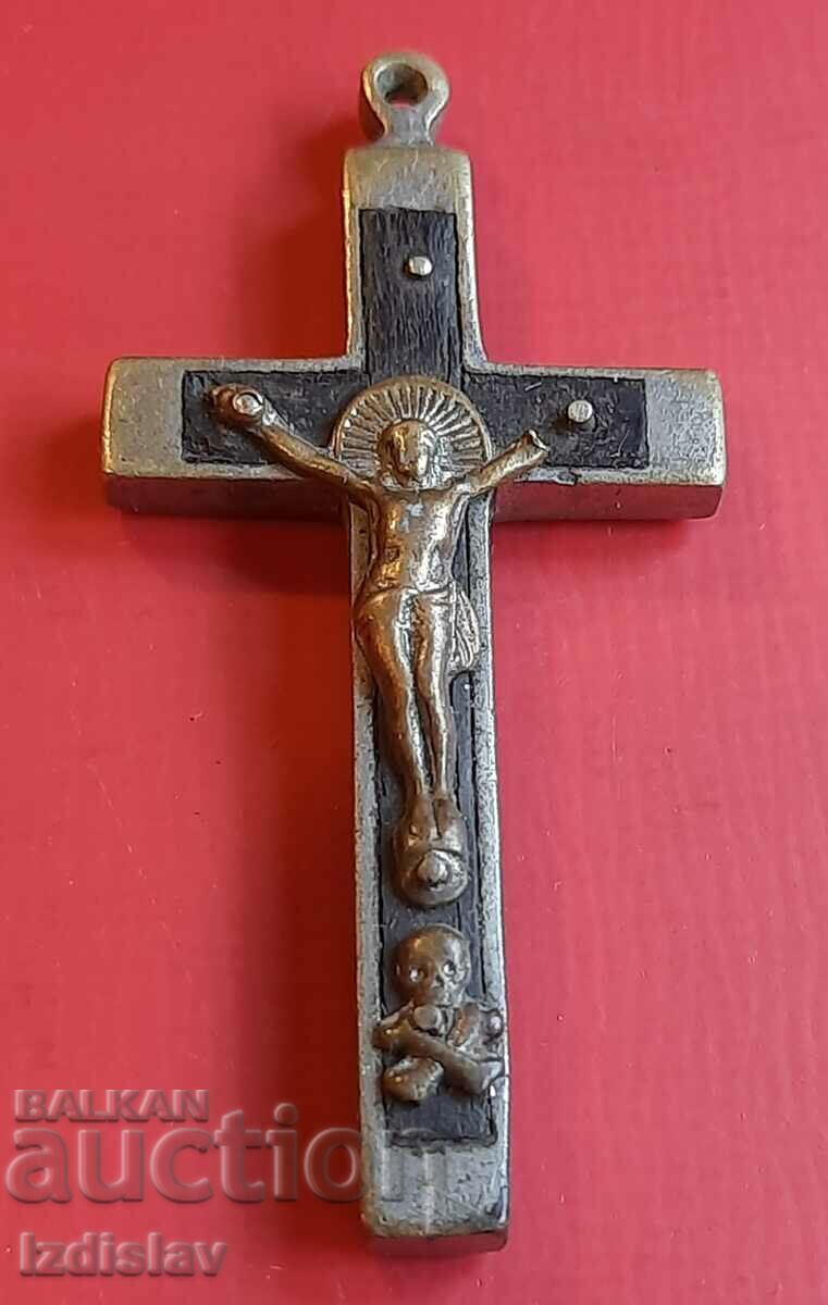 cruce veche a gâtului