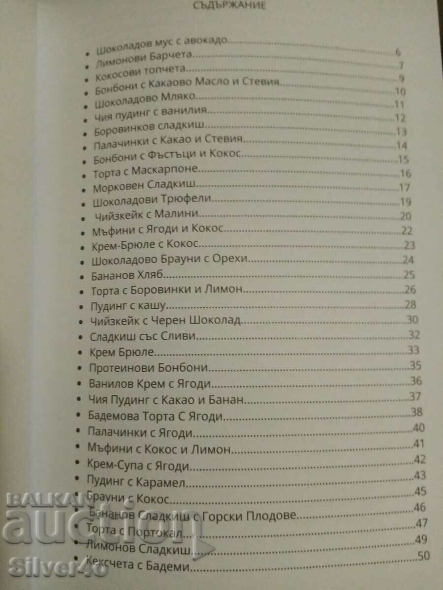 Auction 101 sweet healthy recipes Auction 101 sweet healthy recipes