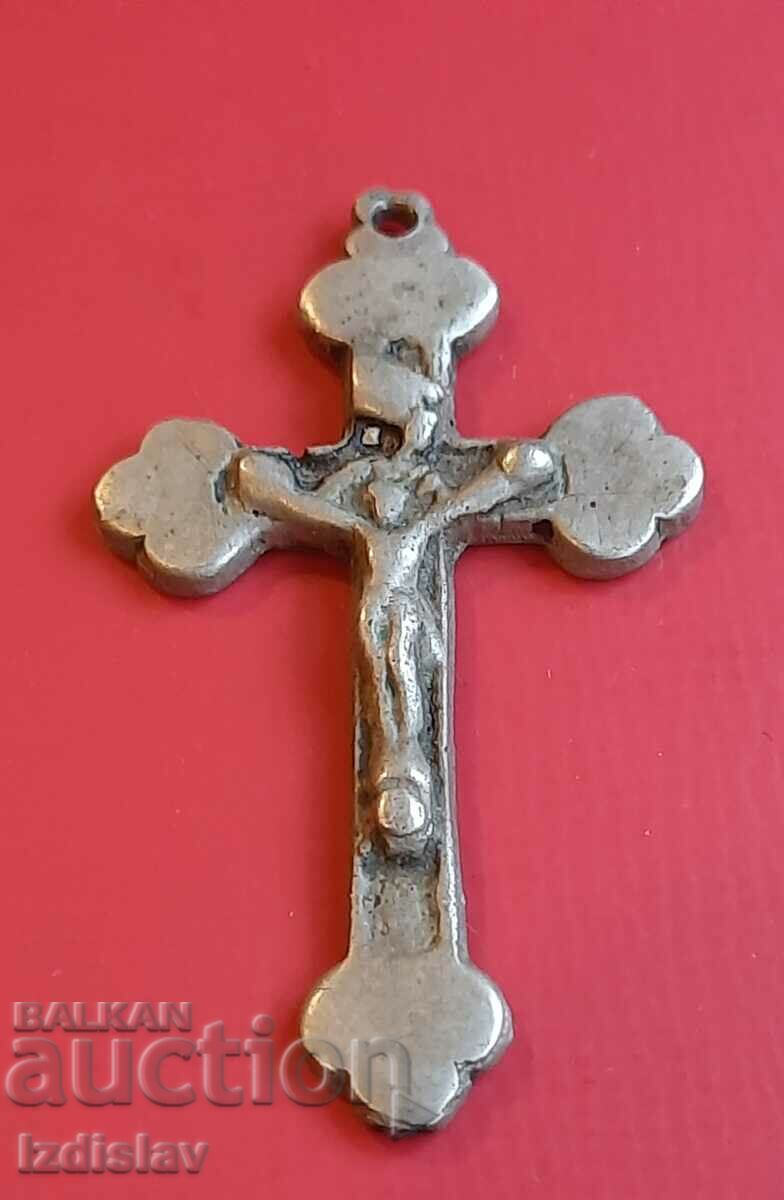 Old neck cross
