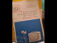 Feather tranzistor TV tineret