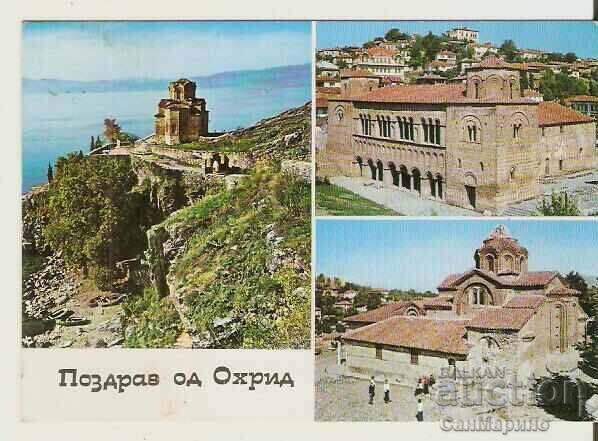 Ohrid Card 1*