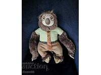 Sloth plush toy from Zootopia