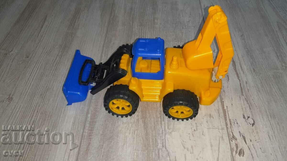 Excavator - Children's toy