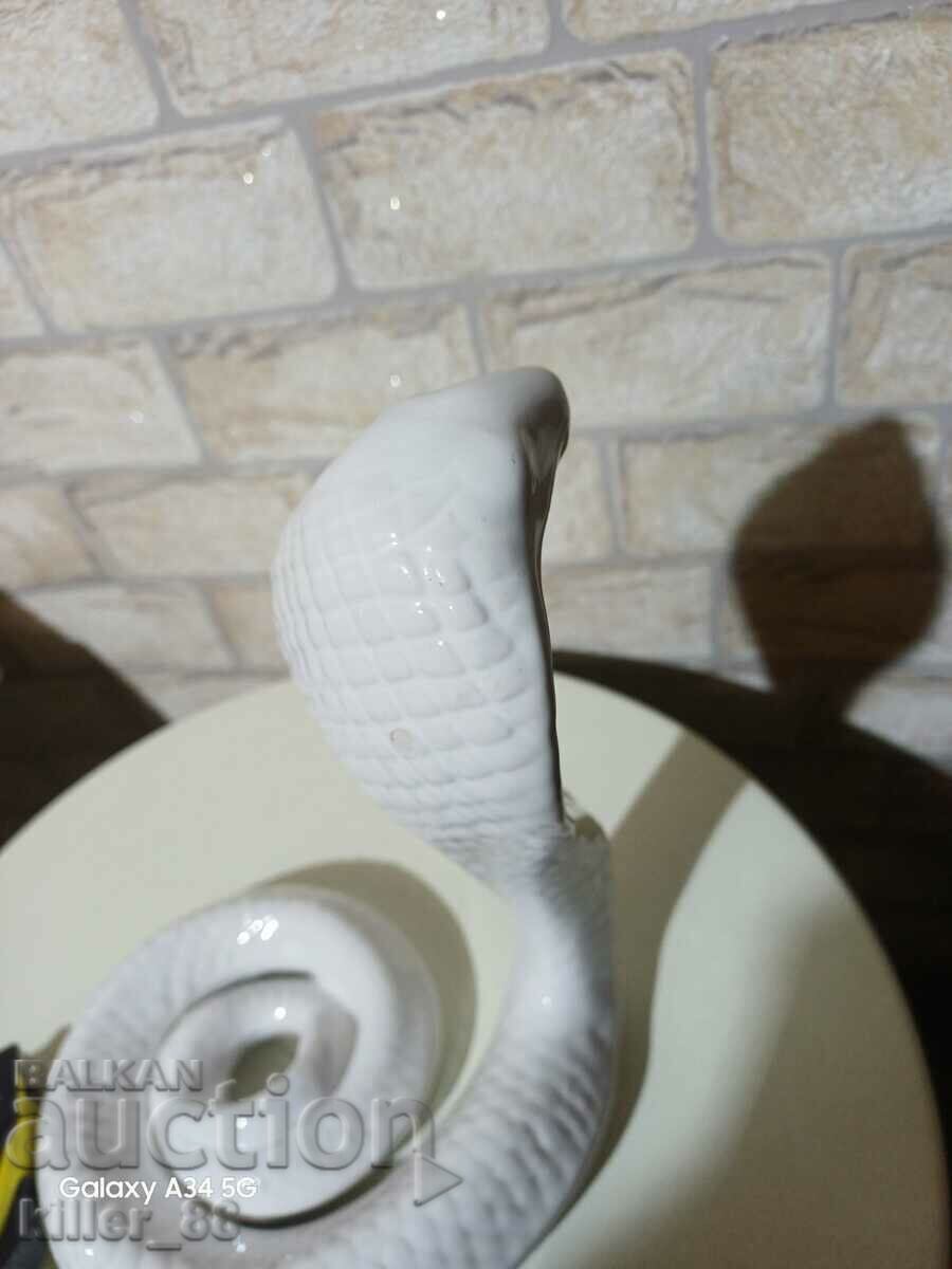 Delivery of Porcelain COBRA Delivery of Porcelain COBRA