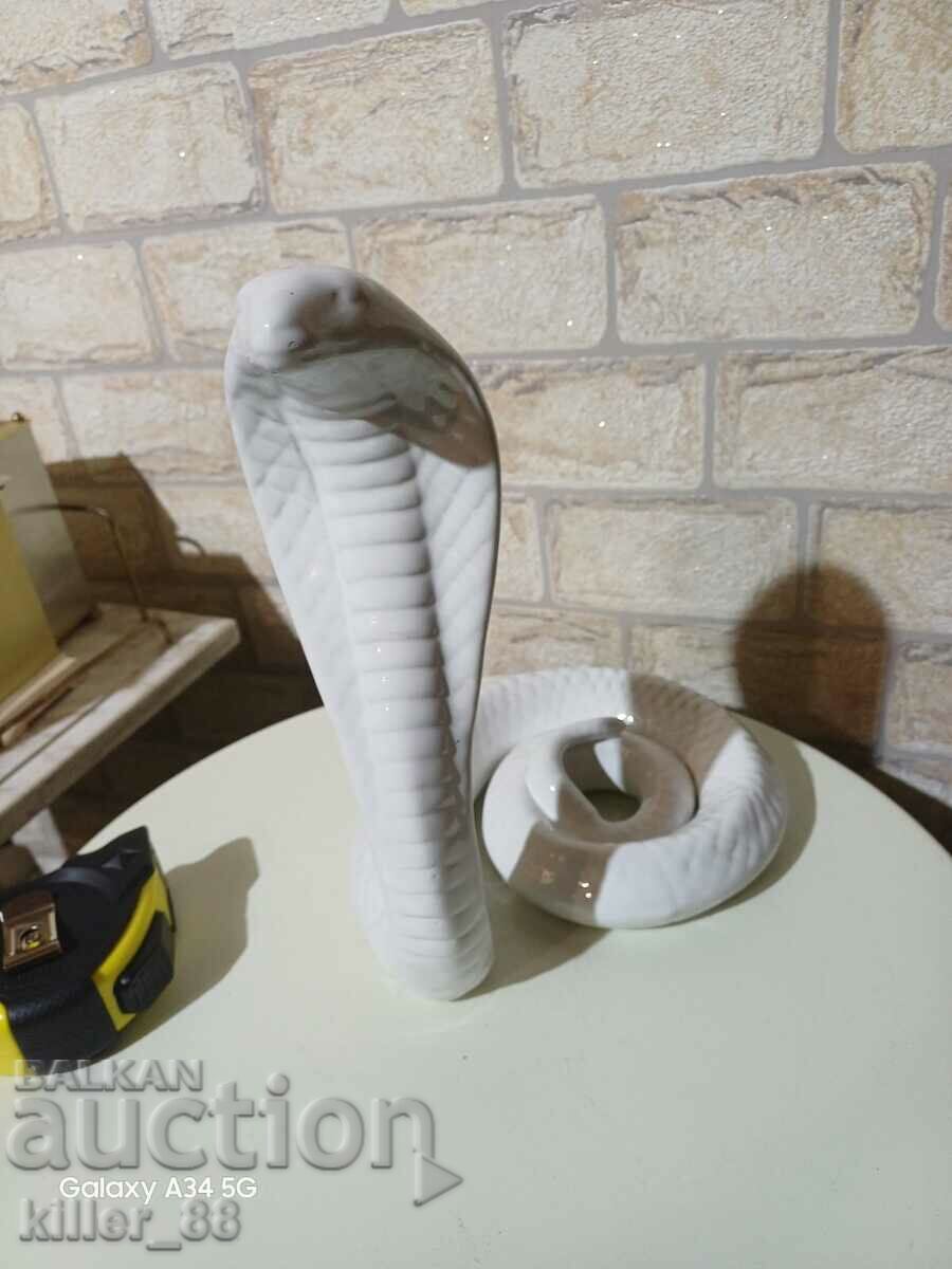 Porcelain COBRA - 5 Porcelain COBRA - 5