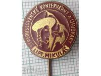 15760 Badge - Slovakia