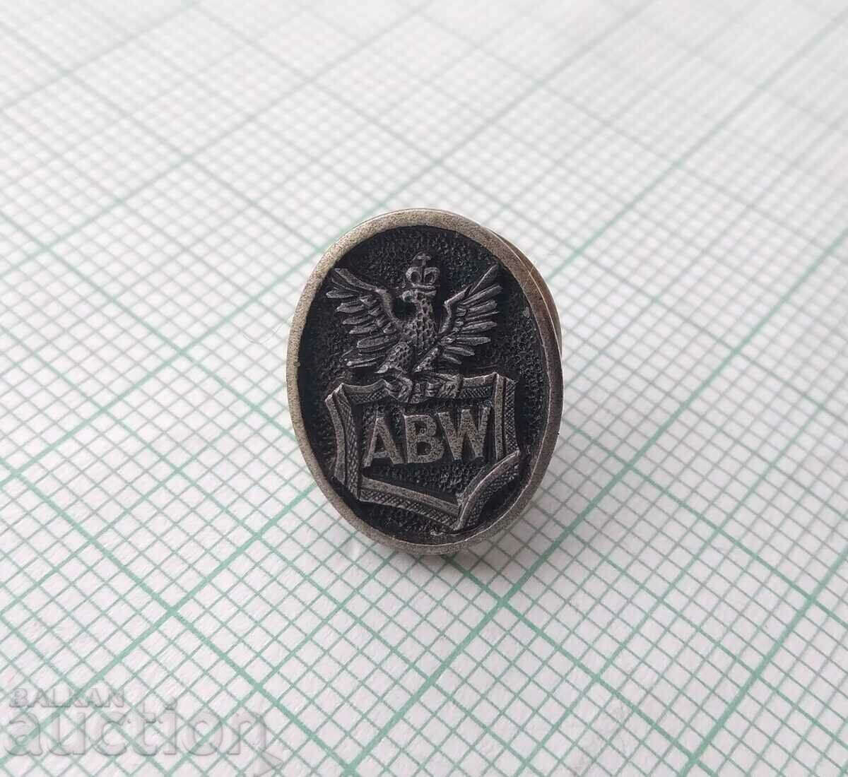 15763 Σήμα - ABW - Στεφανωμένος Αετός με τιμή 4.00 BGN | € 2.05 15763 Σήμα - ABW - Στεφανωμένος Αετός με τιμή 4.00 BGN | € 2.05