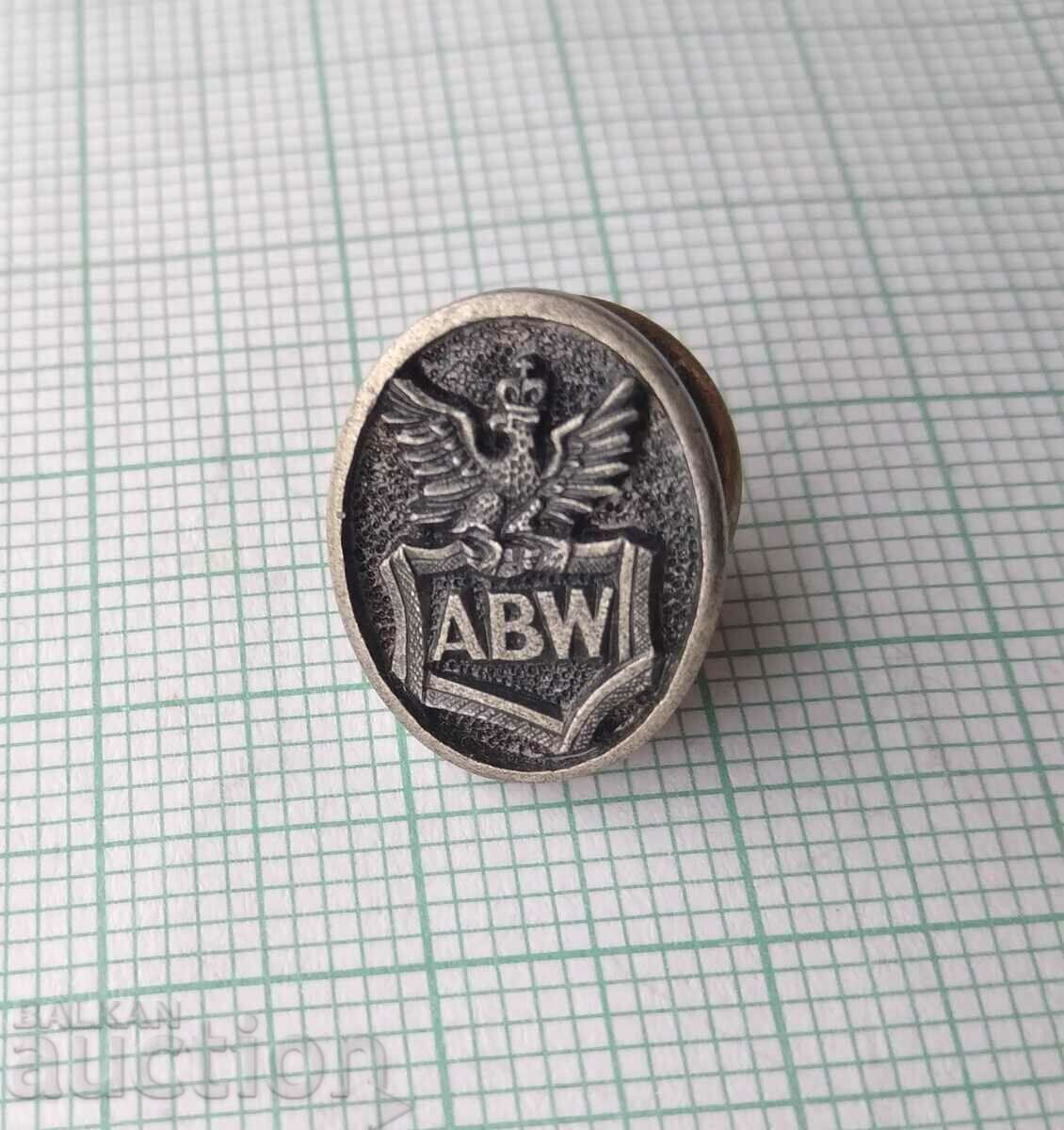 Δημοπρασία 15763 Σήμα - ABW - Στεφανωμένος Αετός Δημοπρασία 15763 Σήμα - ABW - Στεφανωμένος Αετός