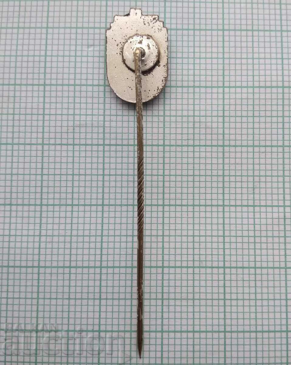 Auction 15768 Badge - Crowned Eagle Auction 15768 Badge - Crowned Eagle