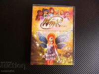 Winx филмът Тайната на изгубеното кралство DVD филм детски