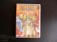 Yu Gi Oh Reversal of Fate Κιβώτιο παιχνιδιών με κάρτες παιδικής ταινίας DVD