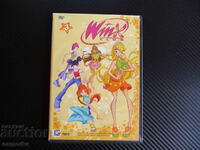Cub Winx DVD филм детски анимационен сериал момичета готино