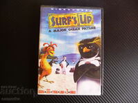 All of Surfing DVD Movie Surfers Penguins Waves Surfing