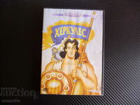Hercules dvd movie gods zeus olympus amazing power hera