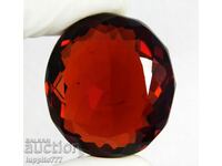 BZC! 93.55 ct natural imperial topaz set OMGTL from 1 st.!