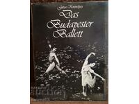 The Budapest Ballet. German edition