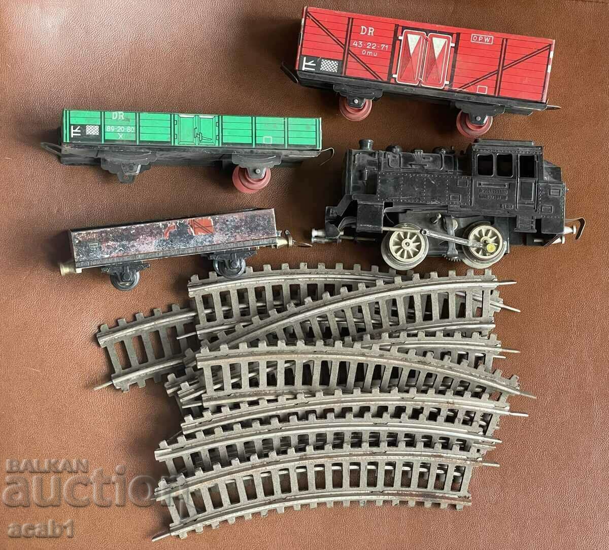 Train Wagons Rails with price 39.99 BGN | € 20.45 Train Wagons Rails with price 39.99 BGN | € 20.45