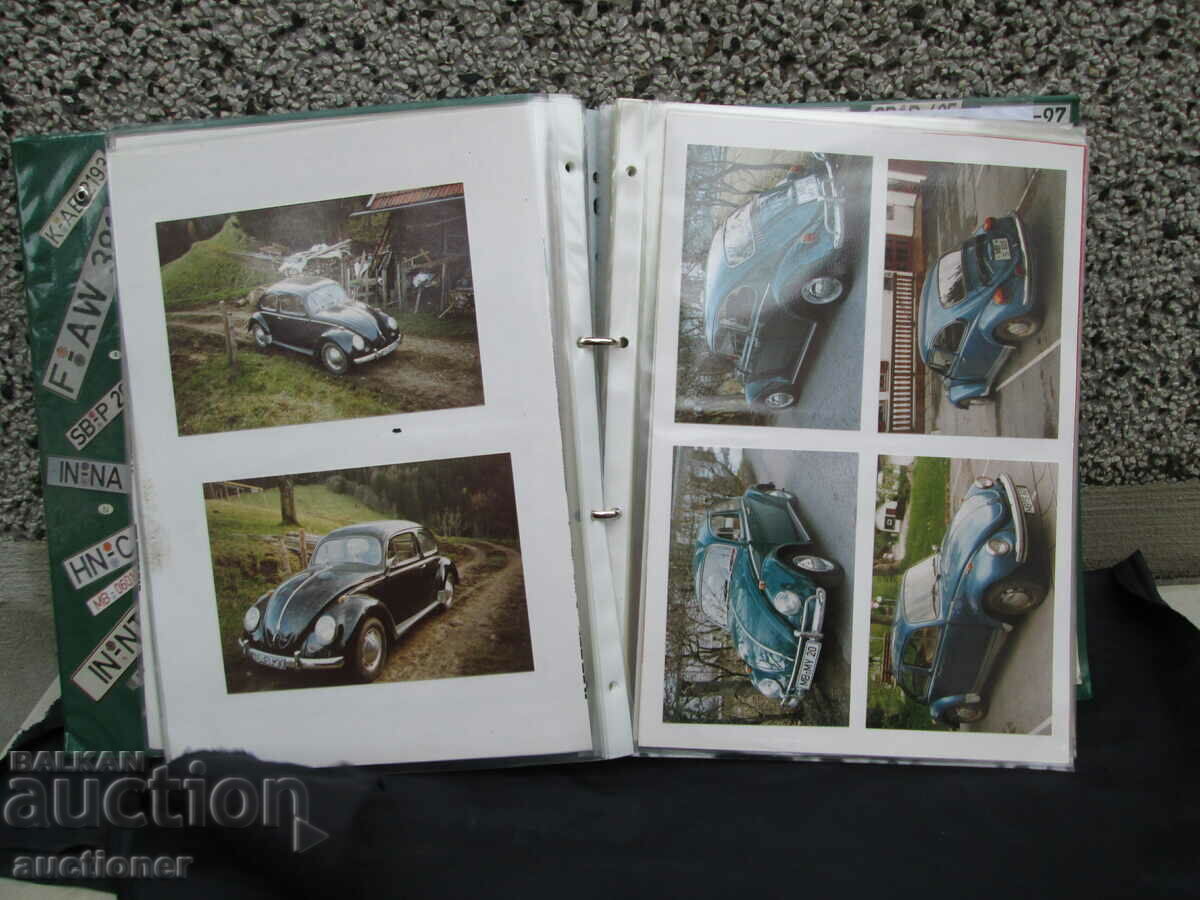 Auction VOLKSWAGEN TURTLE PHOTO ALBUM READS DESCRIPTION Auction VOLKSWAGEN TURTLE PHOTO ALBUM READS DESCRIPTION