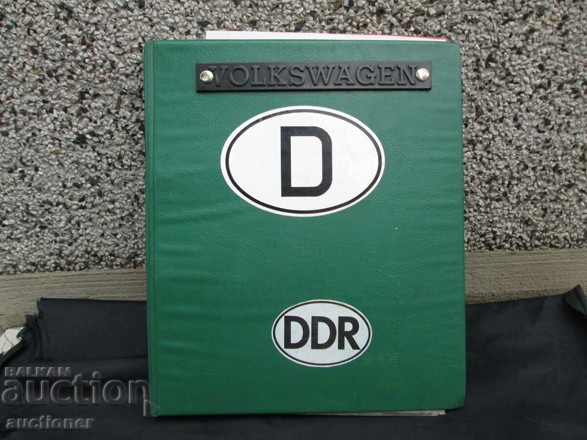 VOLKSWAGEN TURTLE PHOTO ALBUM READS DESCRIPTION - 7 VOLKSWAGEN TURTLE PHOTO ALBUM READS DESCRIPTION - 7