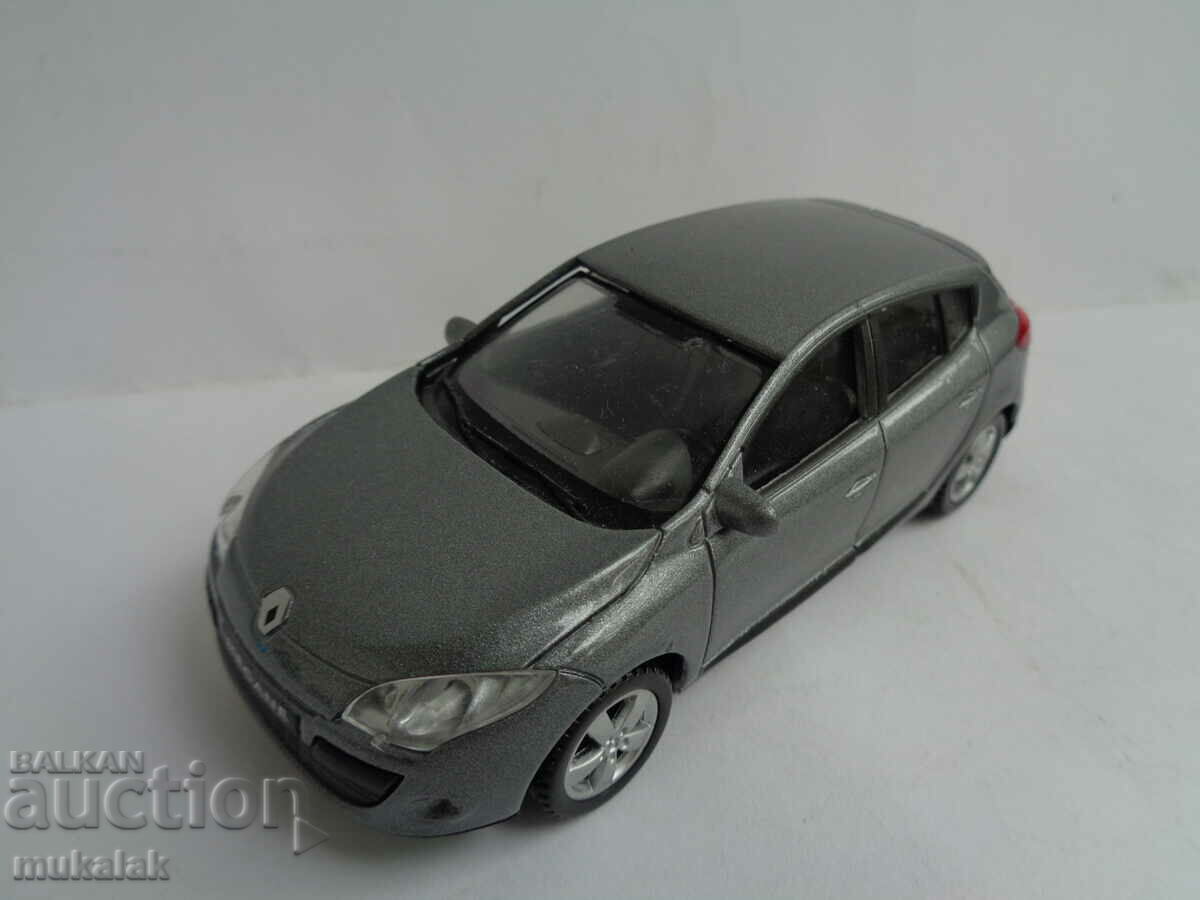 1:43 WELLY RENAULT MEGANE STROLLER TOY MODEL - 5 1:43 WELLY RENAULT MEGANE STROLLER TOY MODEL - 5