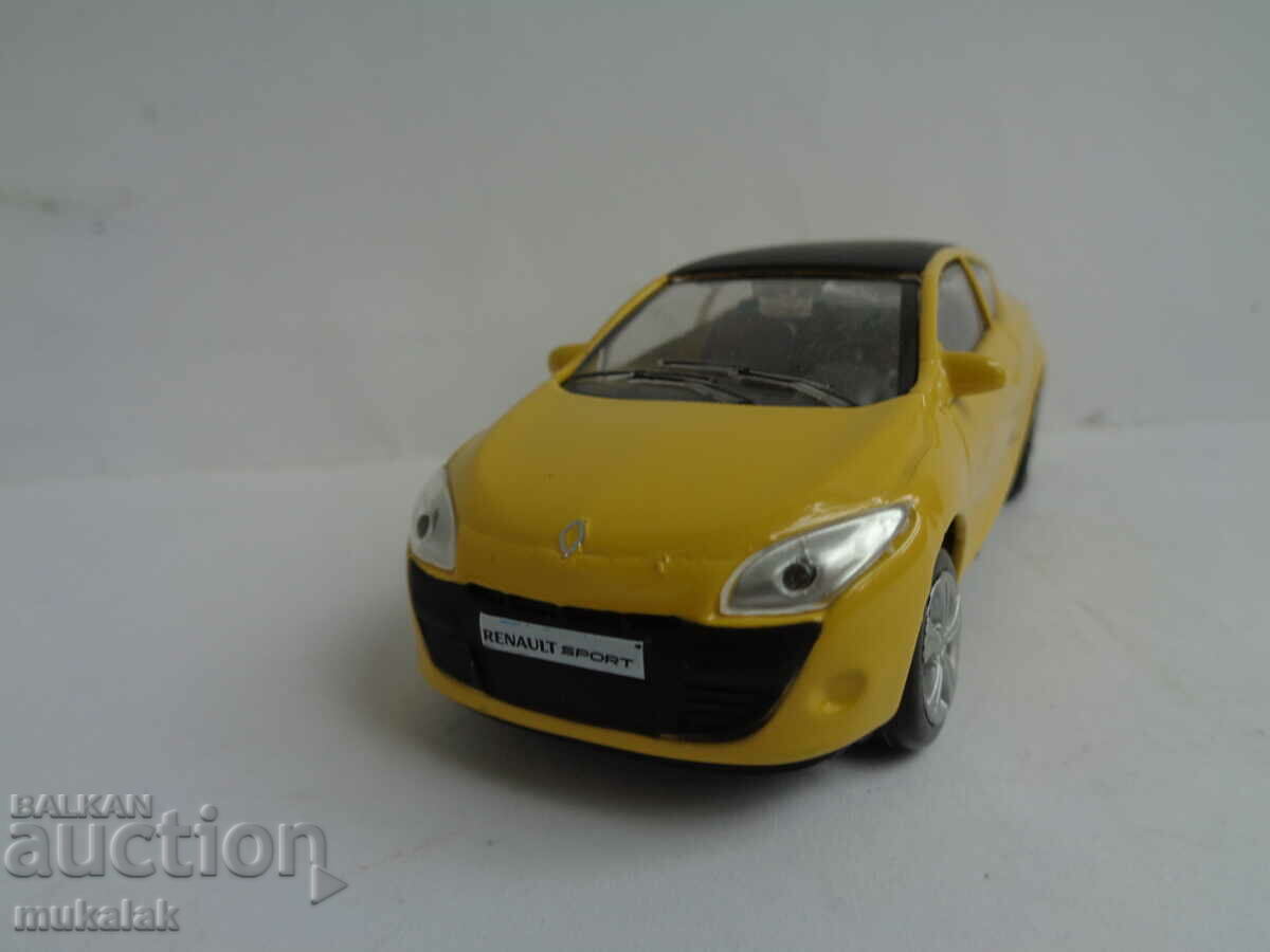 1:43 RENAULT MEGANE STROLLER TOY MODEL with price 25.00 BGN | € 12.78 1:43 RENAULT MEGANE STROLLER TOY MODEL with price 25.00 BGN | € 12.78