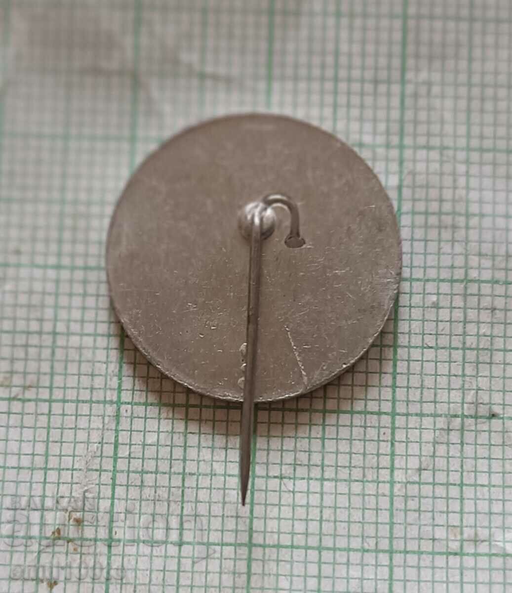 Delivery of Badge - Shipka Freedom Monument Delivery of Badge - Shipka Freedom Monument