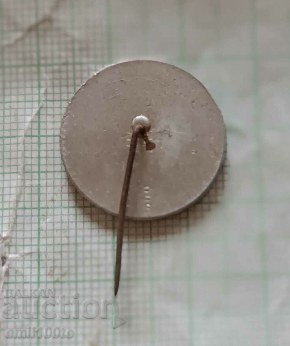 Delivery of Badge - Shipka Freedom Monument Delivery of Badge - Shipka Freedom Monument