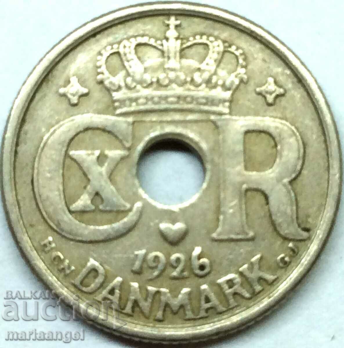 Δανία 1926 10 yore