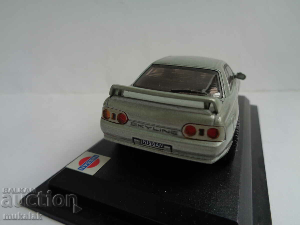 Livrarea 1:43 NISSAN SKYLINE GTR MAȘINĂ MODEL DE JUCĂRIE Livrarea 1:43 NISSAN SKYLINE GTR MAȘINĂ MODEL DE JUCĂRIE