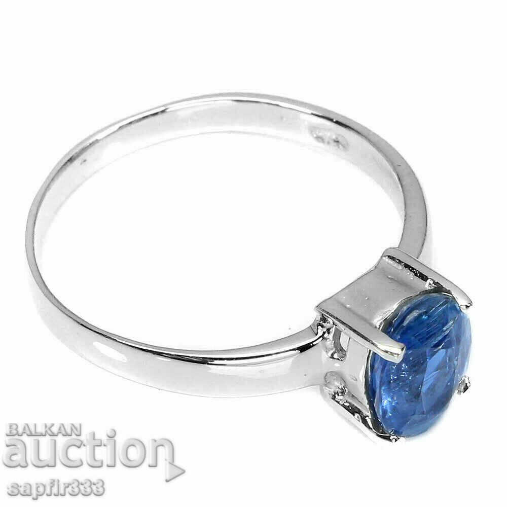 Auction UNISEX NATURAL KYANITE RING Auction UNISEX NATURAL KYANITE RING