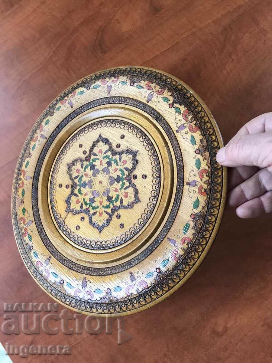 PANEL PLATE WOOD PYROGRAPH COLOR DRAWINGS ETHNIC with price 23.00 BGN | € 11.76 PANEL PLATE WOOD PYROGRAPH COLOR DRAWINGS ETHNIC with price 23.00 BGN | € 11.76