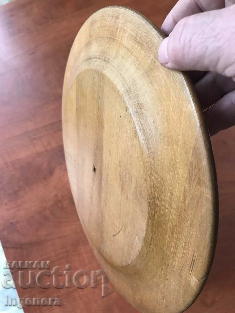 PANEL PLATE WOOD PYROGRAPH COLOR DRAWINGS ETHNIC - 5 PANEL PLATE WOOD PYROGRAPH COLOR DRAWINGS ETHNIC - 5