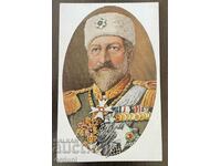 4218 Βασίλειο της Βουλγαρίας Ο βασιλιάς Φερδινάνδος περίπου το 1910