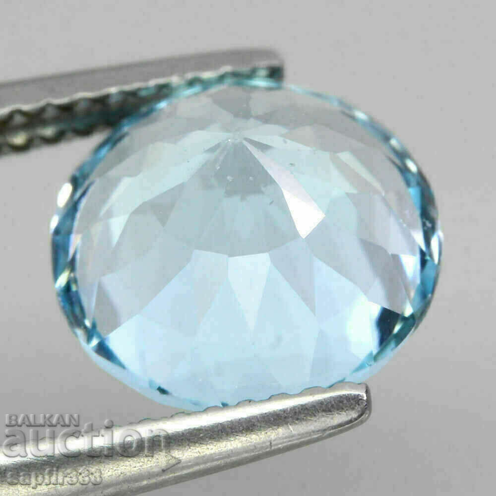 Licitație TOPAZ DIVIN 4,76 CARATE ÎN PURITATE SUPERIOARĂ DACĂ Licitație TOPAZ DIVIN 4,76 CARATE ÎN PURITATE SUPERIOARĂ DACĂ