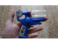 Children's toy, water pistols - Dog Patrol, Czech Republic