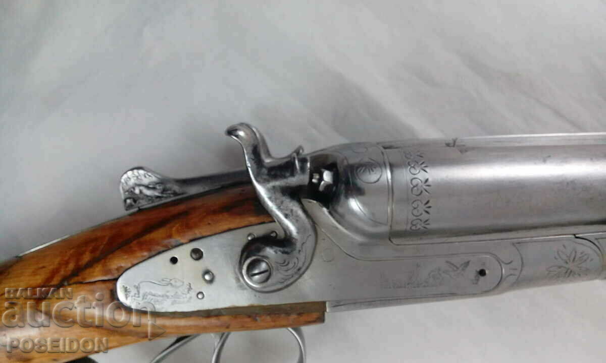 Delivery of TULA RIFLE Delivery of TULA RIFLE