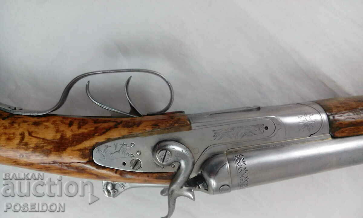 TULA RIFLE - 5 TULA RIFLE - 5