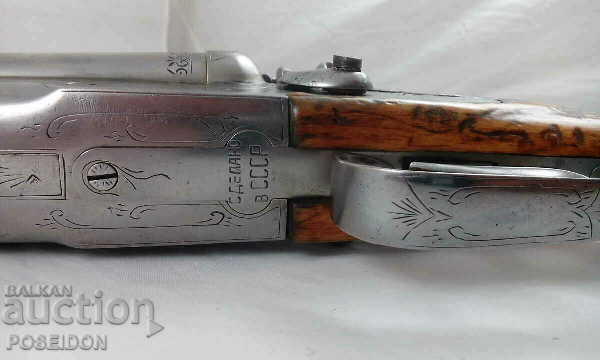 TULA RIFLE - 6 TULA RIFLE - 6