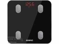 SMART scale, smart scale with Bluetooth, 13 measurements