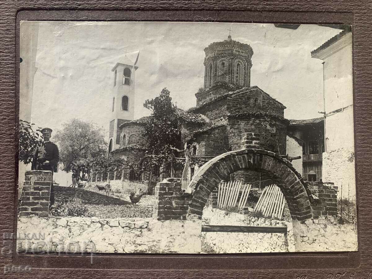 Ohrid Saint Naum Militar Balcanic sau Primul Război Mondial