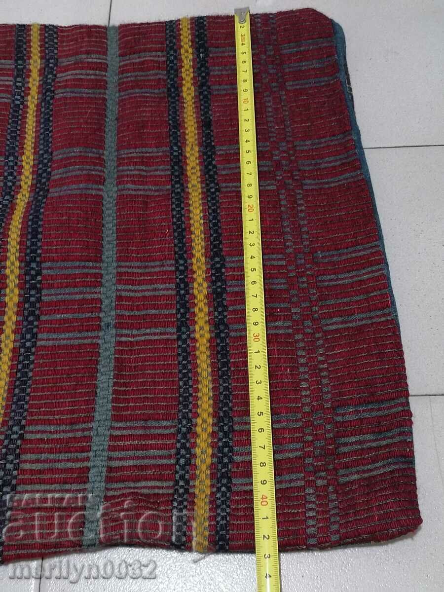 Δημοπρασία Πλεκτό κάλυμμα μαξιλαριού με πλέξη στο χέρι