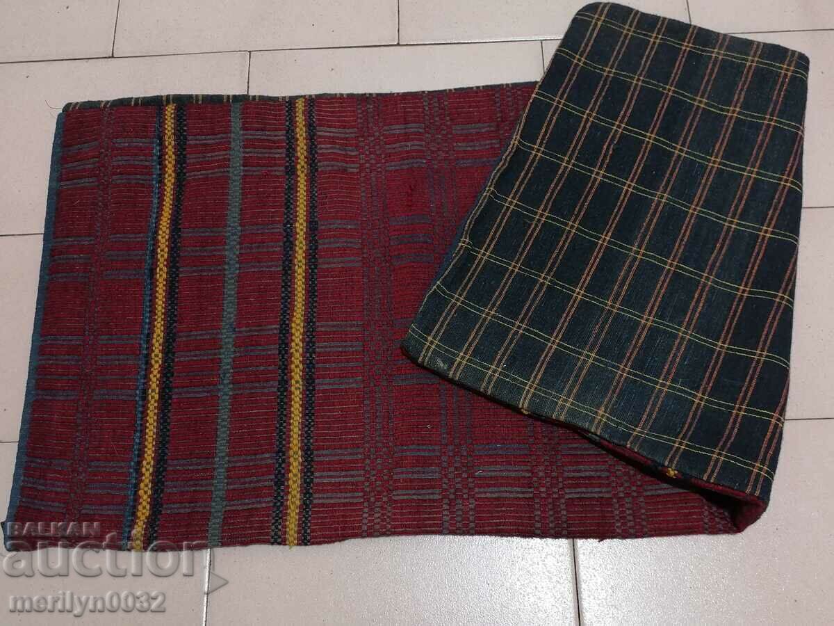 Παράδοση Πλεκτό κάλυμμα μαξιλαριού με πλέξη στο χέρι