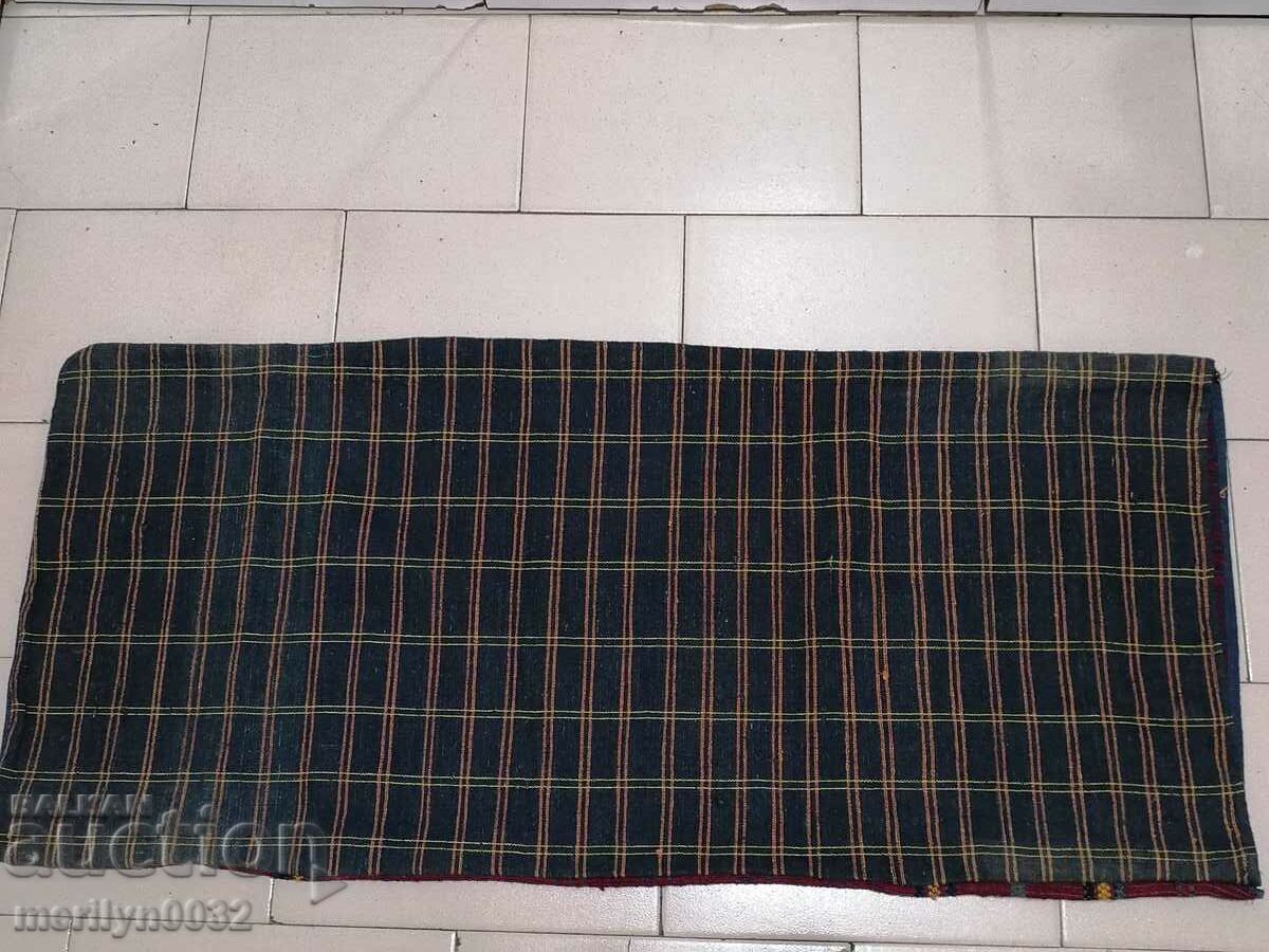 Πλεκτό κάλυμμα μαξιλαριού με πλέξη στο χέρι - 5