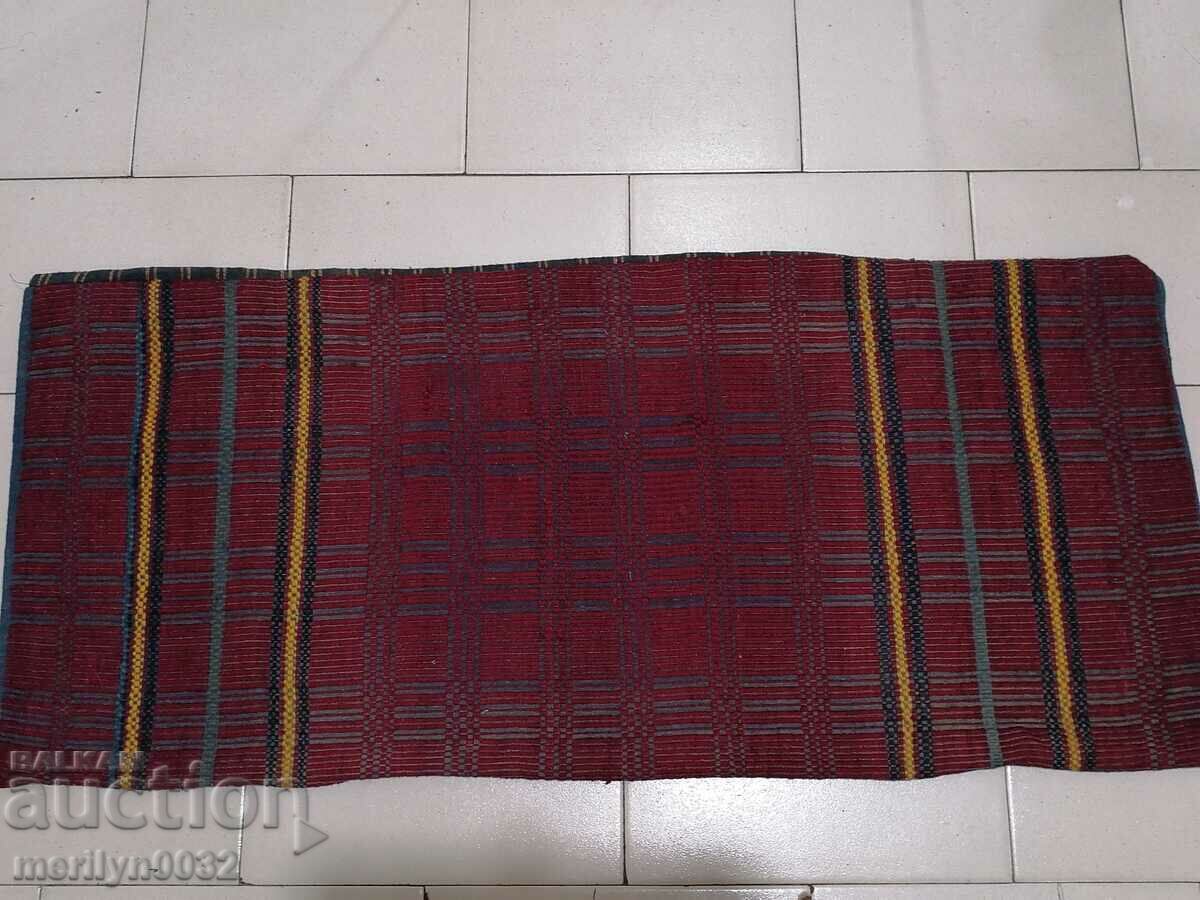 Πλεκτό κάλυμμα μαξιλαριού με πλέξη στο χέρι - 6