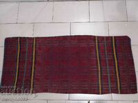 Husă de pernă țesătă manual din tricot