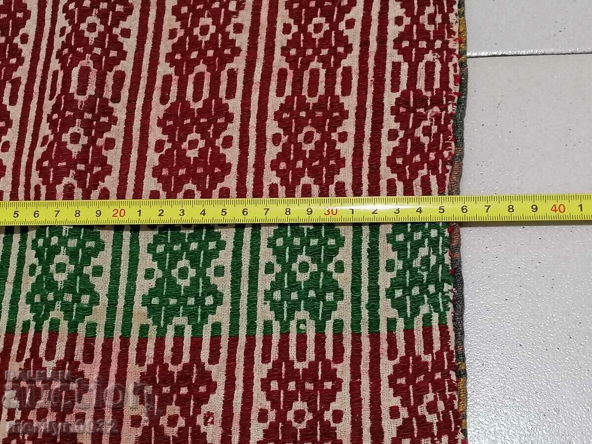 Handwoven minder knit cushion cover with price 39.00 BGN | € 19.94 Handwoven minder knit cushion cover with price 39.00 BGN | € 19.94