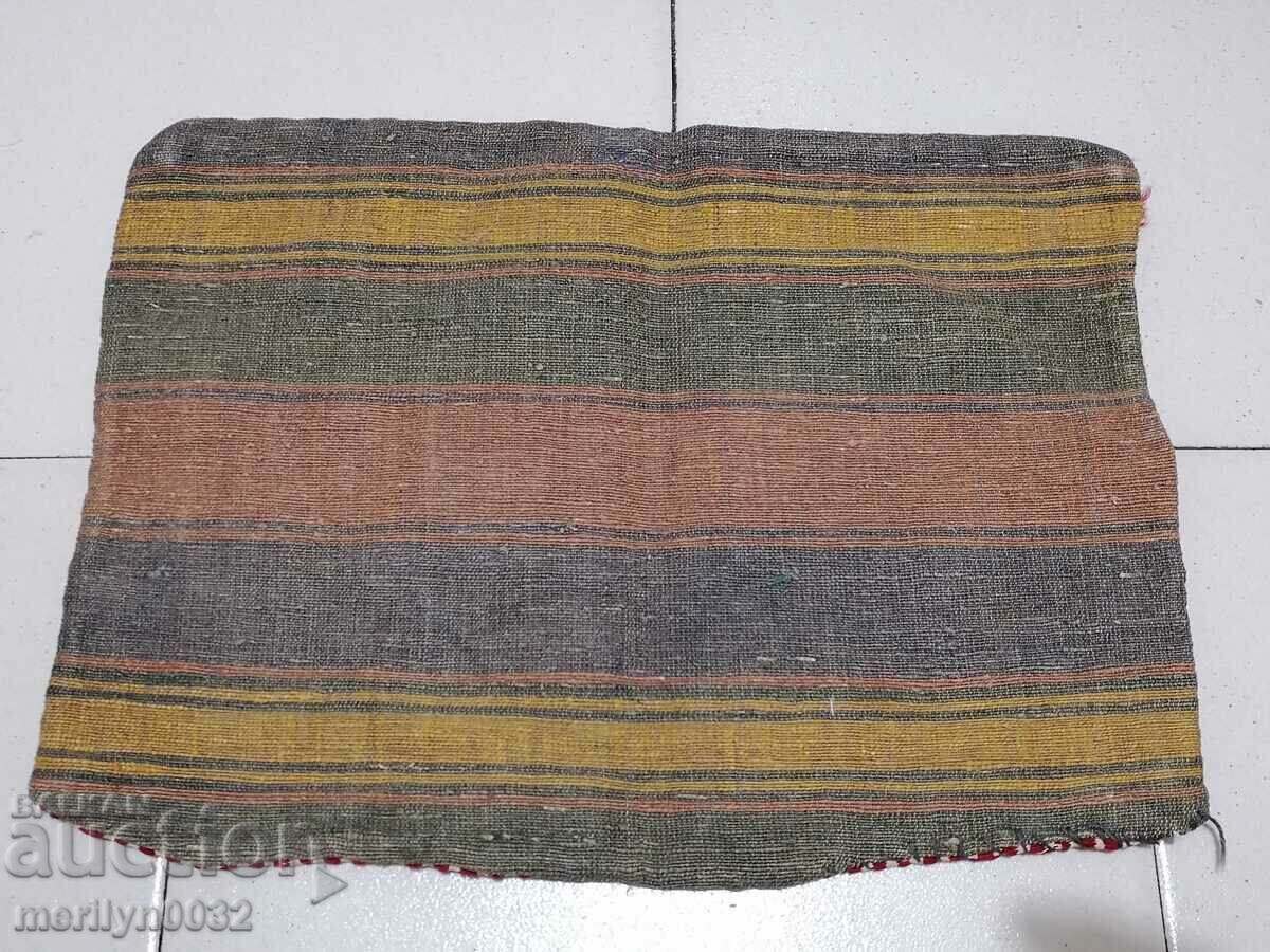 Handwoven minder knit cushion cover - 5 Handwoven minder knit cushion cover - 5