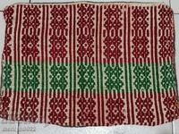 Husă de pernă țesătă manual din tricot