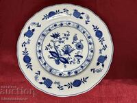 A beautiful porcelain plate, Royal Five Stars PORZELLAN