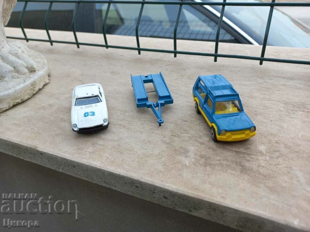 Auction MATCHBOX BULGARIA MATCHBOX BULGARIA RALLY TROLLEY SET Auction MATCHBOX BULGARIA MATCHBOX BULGARIA RALLY TROLLEY SET